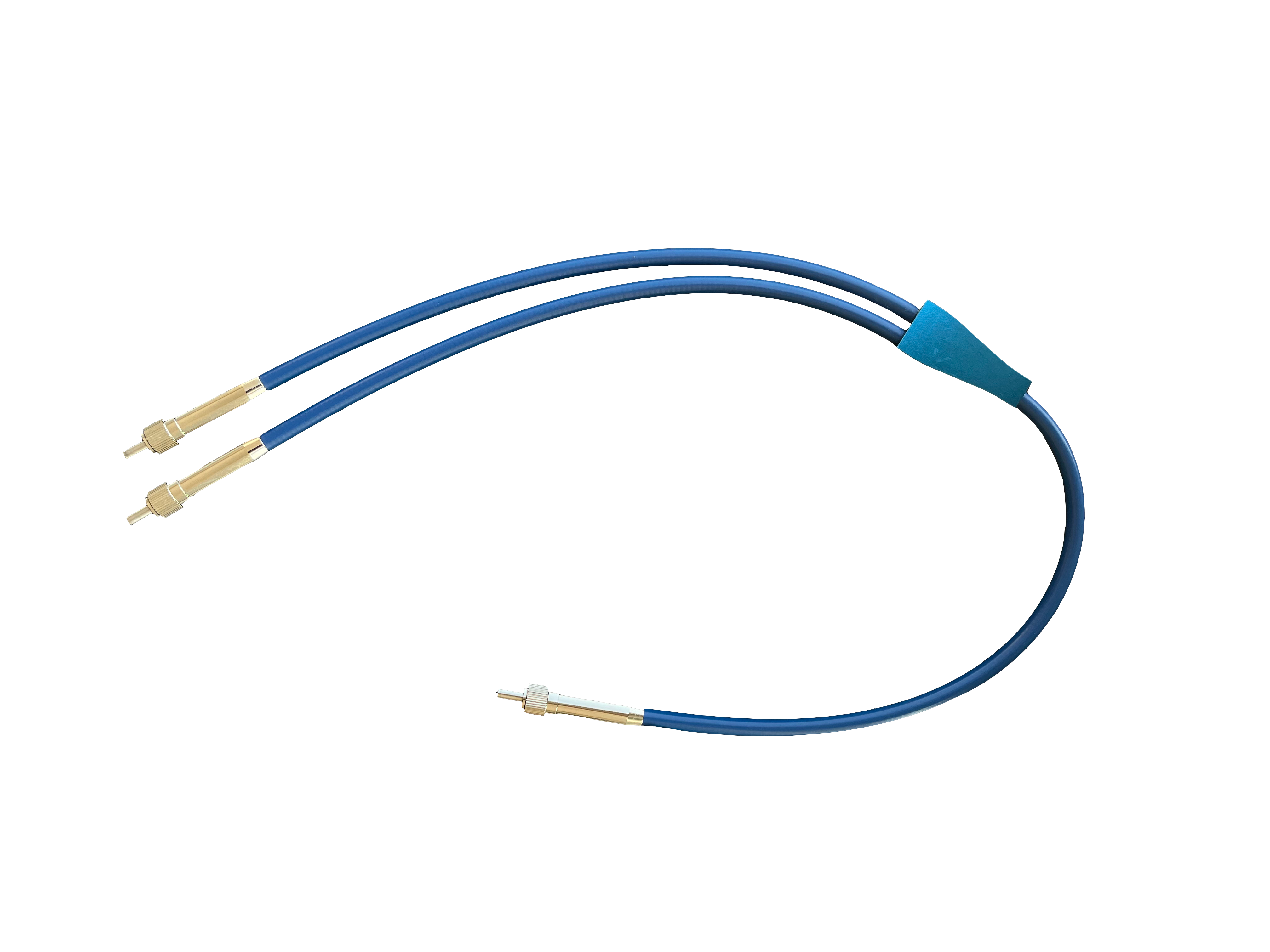 Y型光纖 抗紫外石英光纖 光譜儀光纖