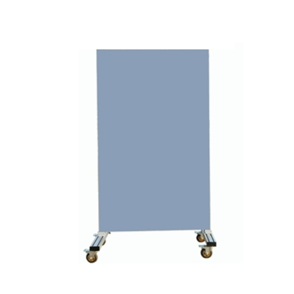 反射率白板 帶支架滑輪