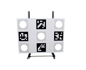 無人駕駛激光雷達專用測試板