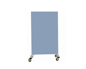反射率白板 帶支架滑輪