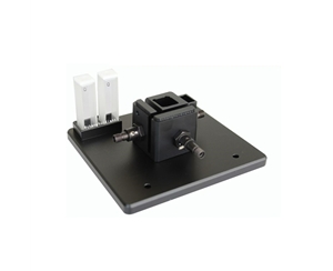 四通比色皿支架 透射率熒光吸光度測量